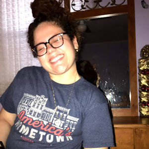 Meet your Posher, Rosie